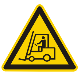 Download free alert triangle information human vehicle attention icon